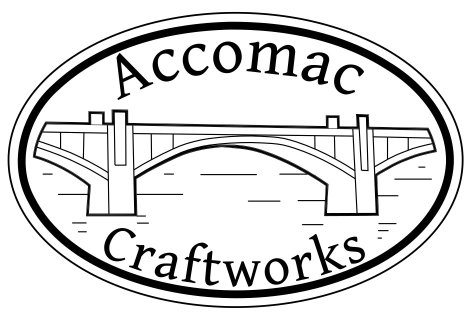 AccomacCraftworks – Woodworking and Glass Art